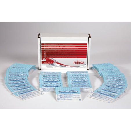 Fujitsu  paquete de 72 toallitas limpieza