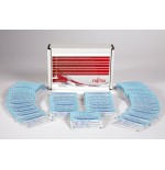 Fujitsu  paquete de 72 toallitas limpieza