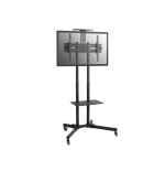 Equip soporte pantalla de suelo con ruedas equip para pantalla de 37 - 70 fijo max. vesa 600x400 hasta 50kg