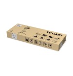 Equip soporte pantalla de suelo con ruedas equip para pantalla de 37 - 70 fijo max. vesa 600x400 hasta 50kg