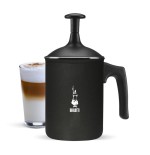 Espumador de leche bialetti tuttocrema 3 tazas - negro (agr394)