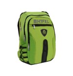 Keep out mochila gaming bk7 full xl  verde 17"