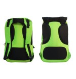 Keep out mochila gaming bk7 full xl  verde 17"