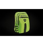 Keep out mochila gaming bk7 full xl  verde 17"