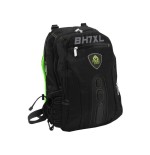 Keep out mochila gaming bk7 xl negro-verde 17"