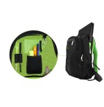 Keep out mochila gaming bk7 xl negro-verde 17"
