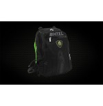 Keep out mochila gaming bk7 xl negro-verde 17"