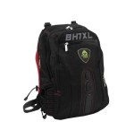 Keep out mochila gaming bk7 xl  negro-rojo 17"