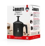 Espumador de leche bialetti tuttocrema 3 tazas - negro (agr394)