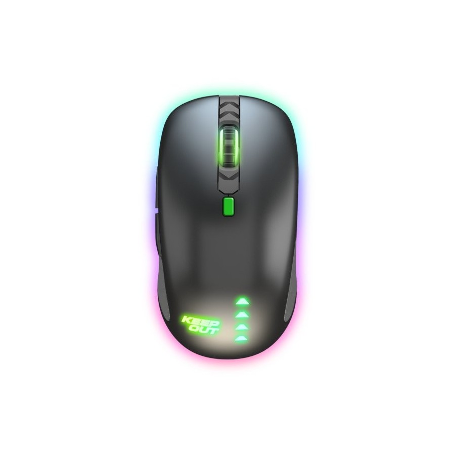 Keep out mouse gaming  x9ch laser