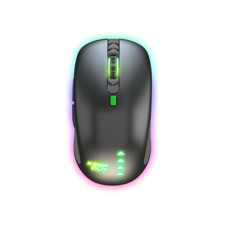 Keep out mouse gaming  x9ch laser