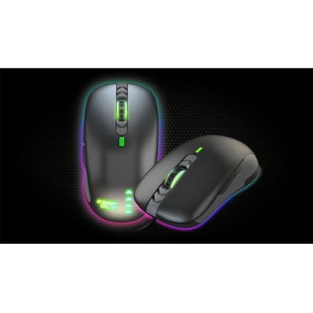 Keep out mouse gaming  x9ch laser