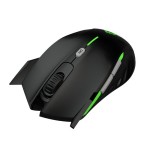 Keep out raton gaming poseidon 4000dpi negro sensor avago