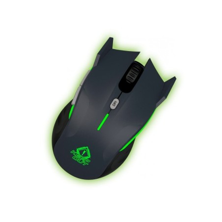 Raton keep out optical gaming mouse 3200dpi  6 buttons xposeidong