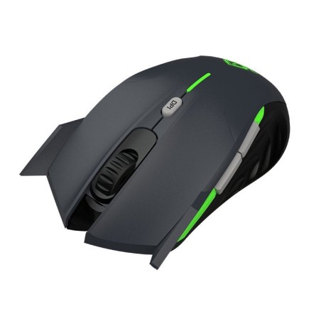 Raton keep out optical gaming mouse 3200dpi  6 buttons xposeidong