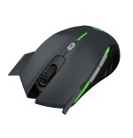 Raton keep out optical gaming mouse 3200dpi  6 buttons xposeidong