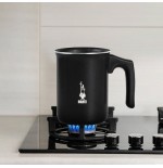 Espumador de leche bialetti tuttocrema 3 tazas - negro (agr394)