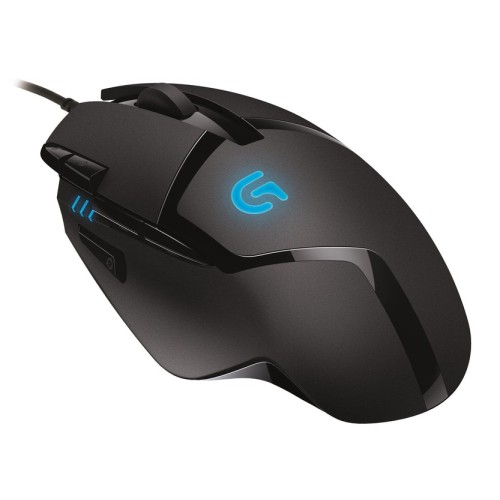 Logitech  raton gaming g402 hyperion fury negro