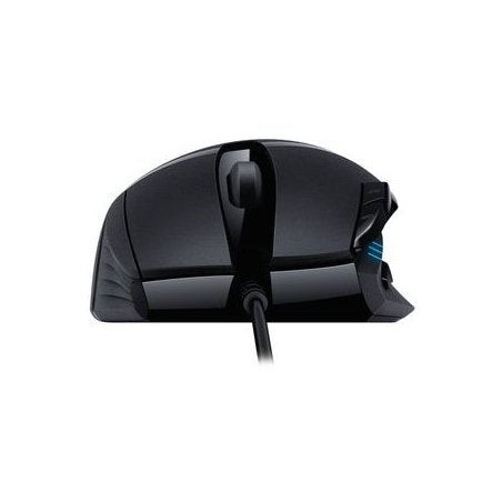 Logitech  raton gaming g402 hyperion fury negro