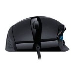 Logitech  raton gaming g402 hyperion fury negro
