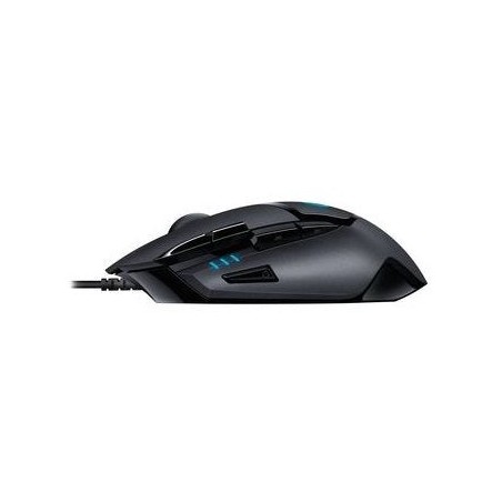 Logitech  raton gaming g402 hyperion fury negro