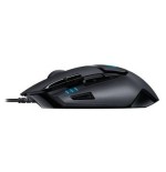 Logitech  raton gaming g402 hyperion fury negro
