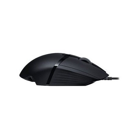Logitech  raton gaming g402 hyperion fury negro