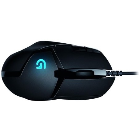 Logitech  raton gaming g402 hyperion fury negro