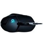 Logitech  raton gaming g402 hyperion fury negro