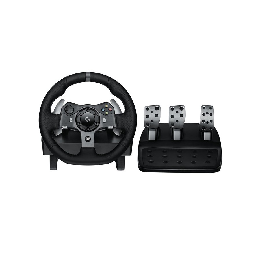 Logitech volante g920 gaming for pc y xbox one