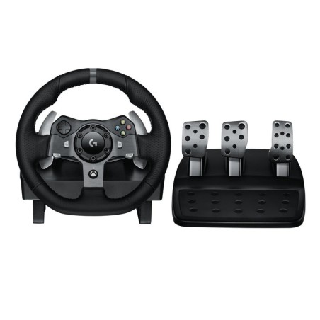Logitech volante g920 gaming for pc y xbox one