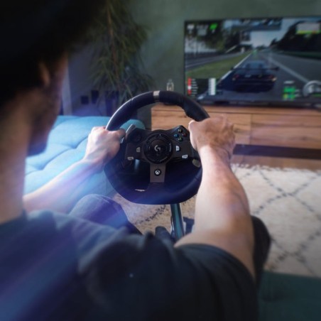 Logitech volante g920 gaming for pc y xbox one