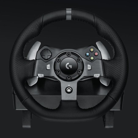 Logitech volante g920 gaming for pc y xbox one