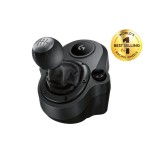 Palanca de cambio logitech driving force shifter para volantes g293 g920 y g29 6 velocidades