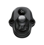 Palanca de cambio logitech driving force shifter para volantes g293 g920 y g29 6 velocidades