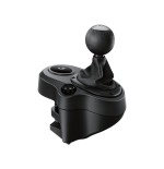 Palanca de cambio logitech driving force shifter para volantes g293 g920 y g29 6 velocidades