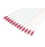 Digitus sc om4 2m cable de fibra optica pigtail multicolor