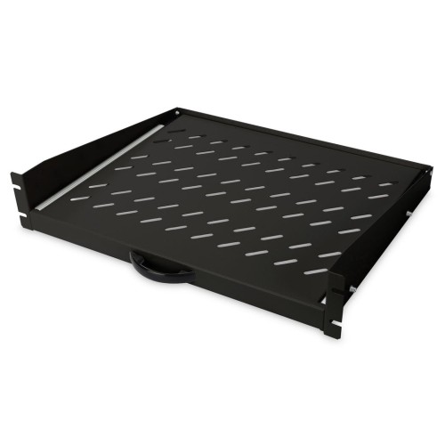 Extraíble digitus balda para instalación permanente perfil 483mm sch.