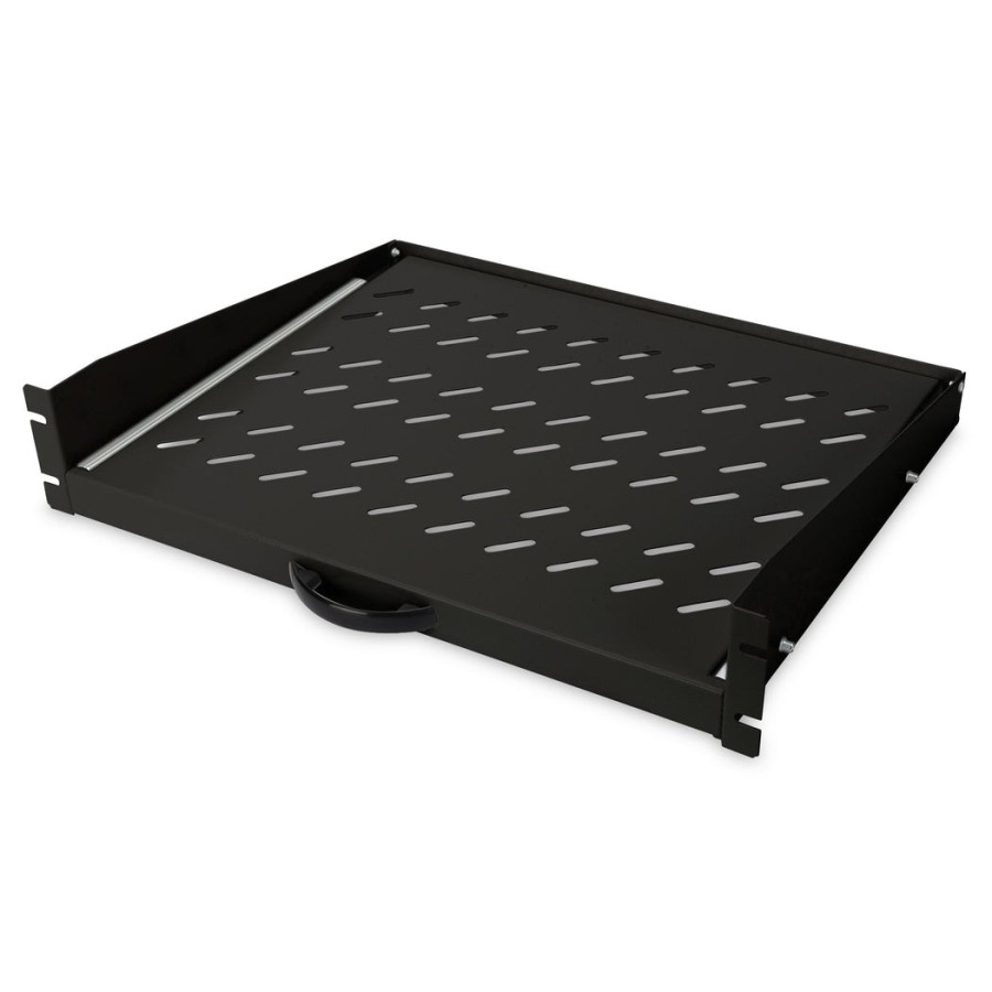Extraíble digitus balda para instalación permanente perfil 483mm sch.