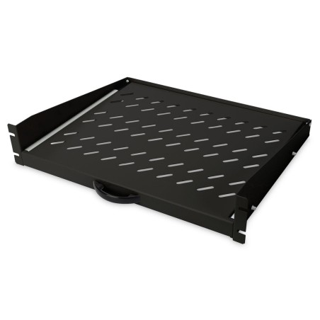 Extraíble digitus balda para instalación permanente perfil 483mm sch.