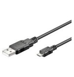 Goobay cable usb2.0 a micro-usb m/m 0.6m