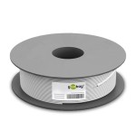 Goobay cable de red s/ftp cat6 8h 100 metros awg27