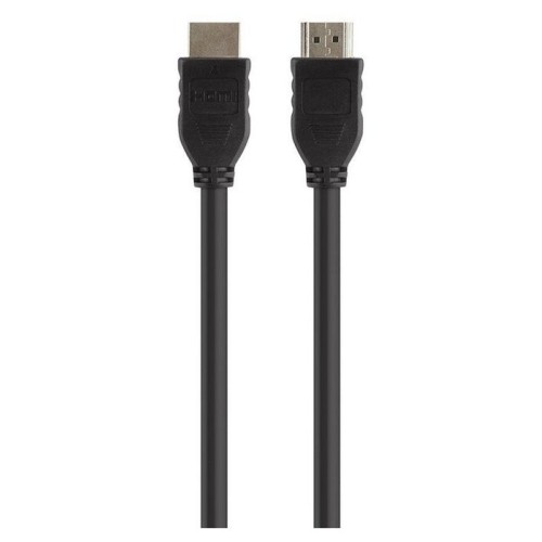 Belkin 3m, 2xhdmi cable hdmi hdmi tipo a (estándar) negro