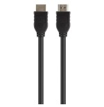 Belkin 3m, 2xhdmi cable hdmi hdmi tipo a (estándar) negro