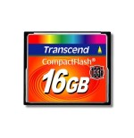 Transcend compact flash 16gb 133x