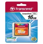 Transcend compact flash 16gb 133x