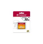 Transcend compact flash 32gb 133x