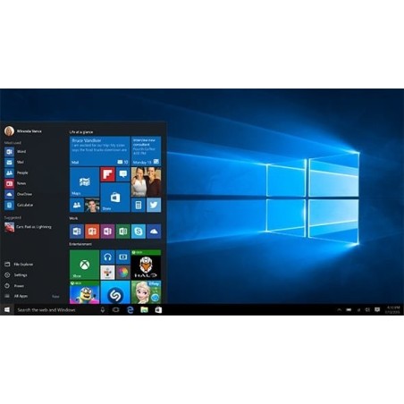 Microsoft windows 10 home 64 bit oem spanish