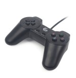 Gembird mando gamepad pc usb cable 1.5m negro