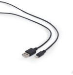 Gembird cable usb 2.0 a lightning 1m iphone negro